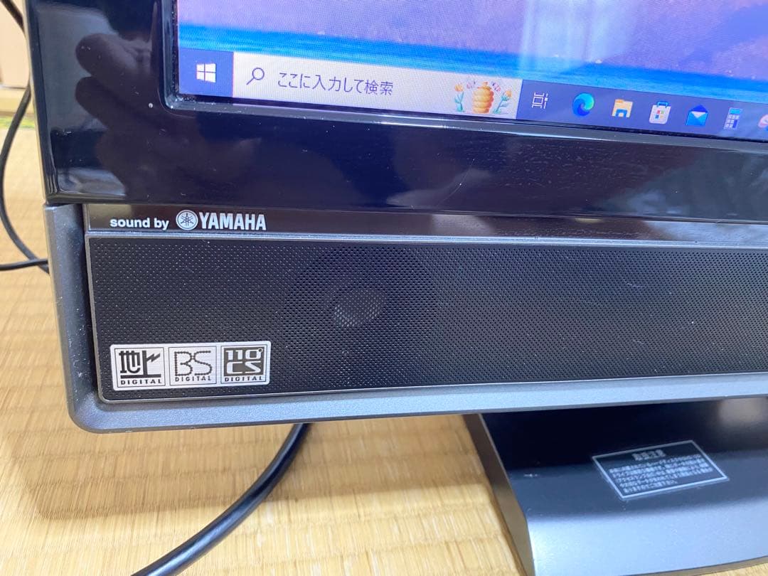 NEC VW770 Core i7 SSD128GB メモリ8GB