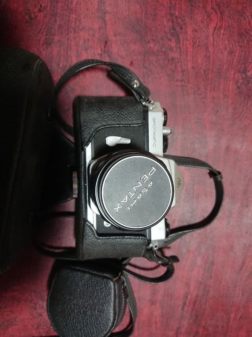 ASAHI PENTAX 150mm/F4 レンズ付き