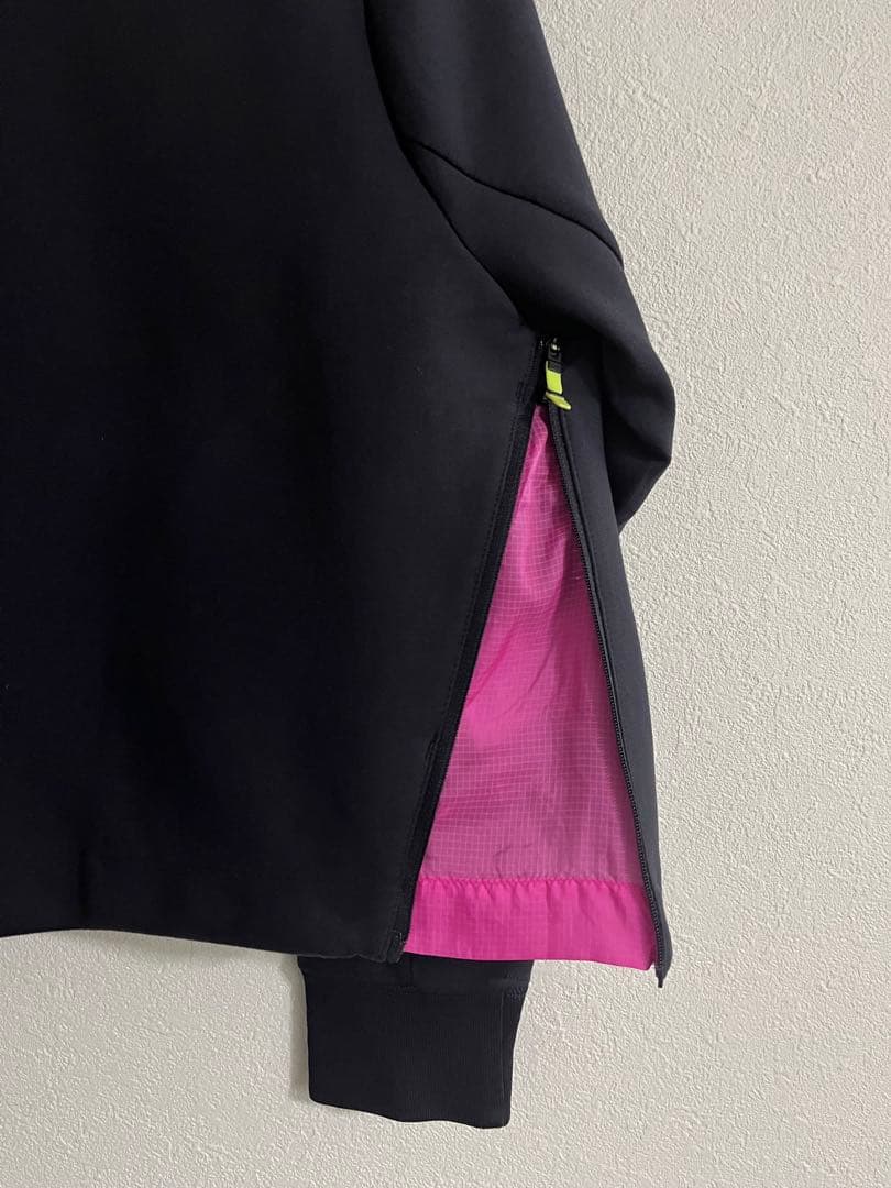 NIKEレディース上下スウェット　ダークグレー　S