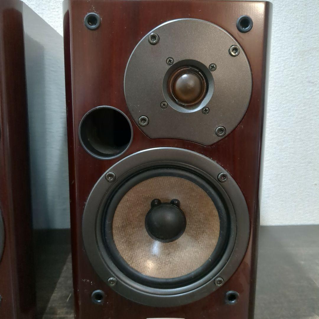 ONKYO オンキョー D-102EXG スピーカーセット　M2078