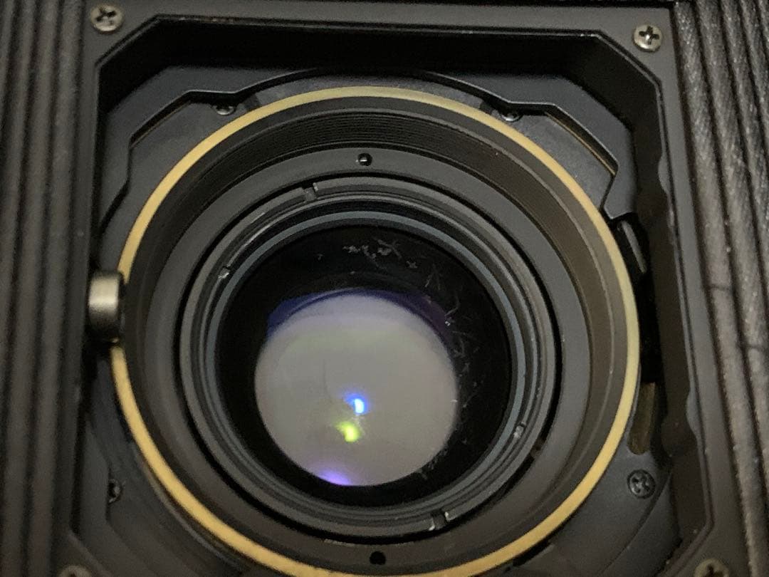 フィルムカメラ mamiya 6 MF G 3.5 75mm L