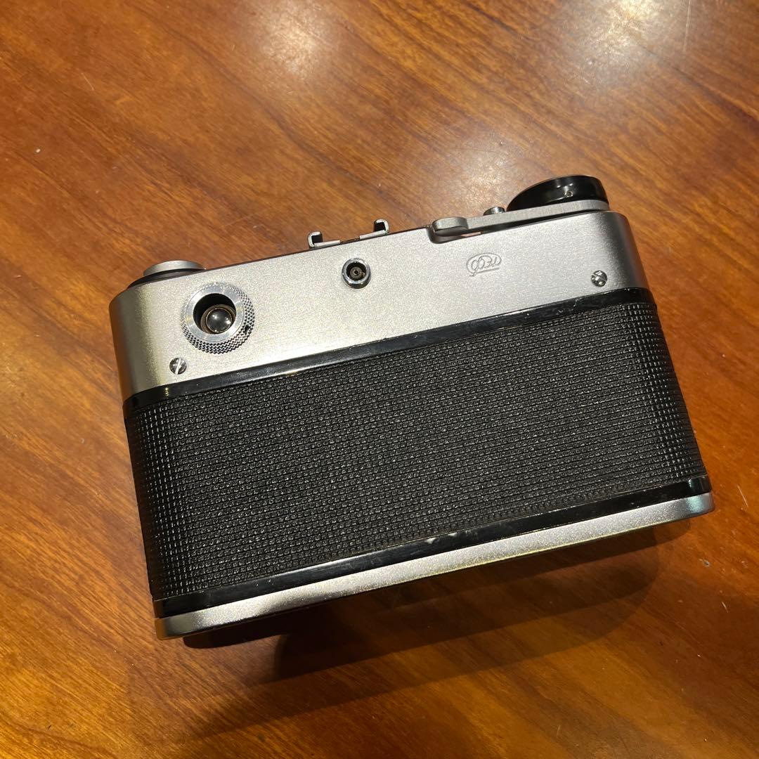 zorki 4k & fed 5e セット　現状品