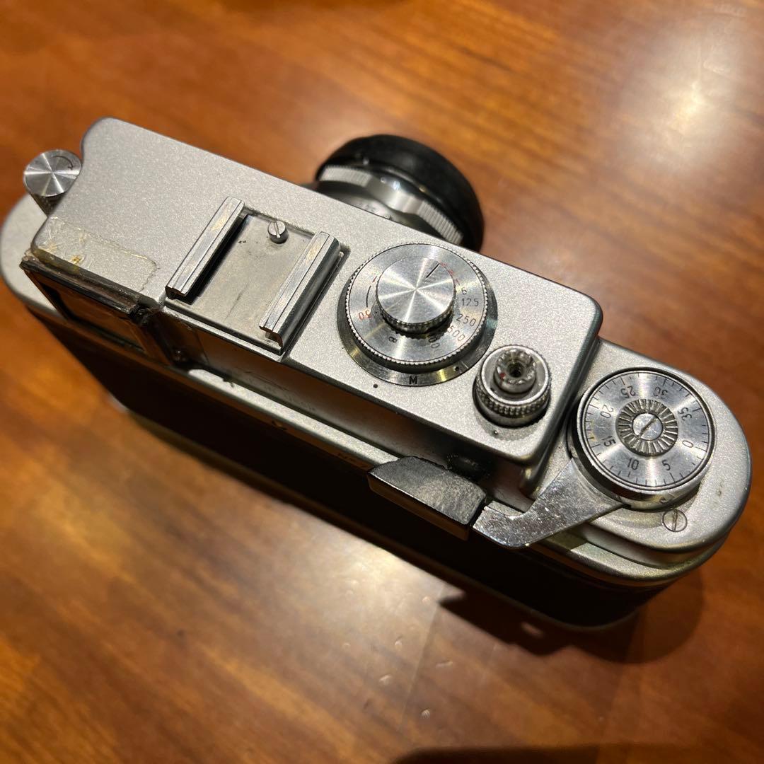 zorki 4k & fed 5e セット　現状品