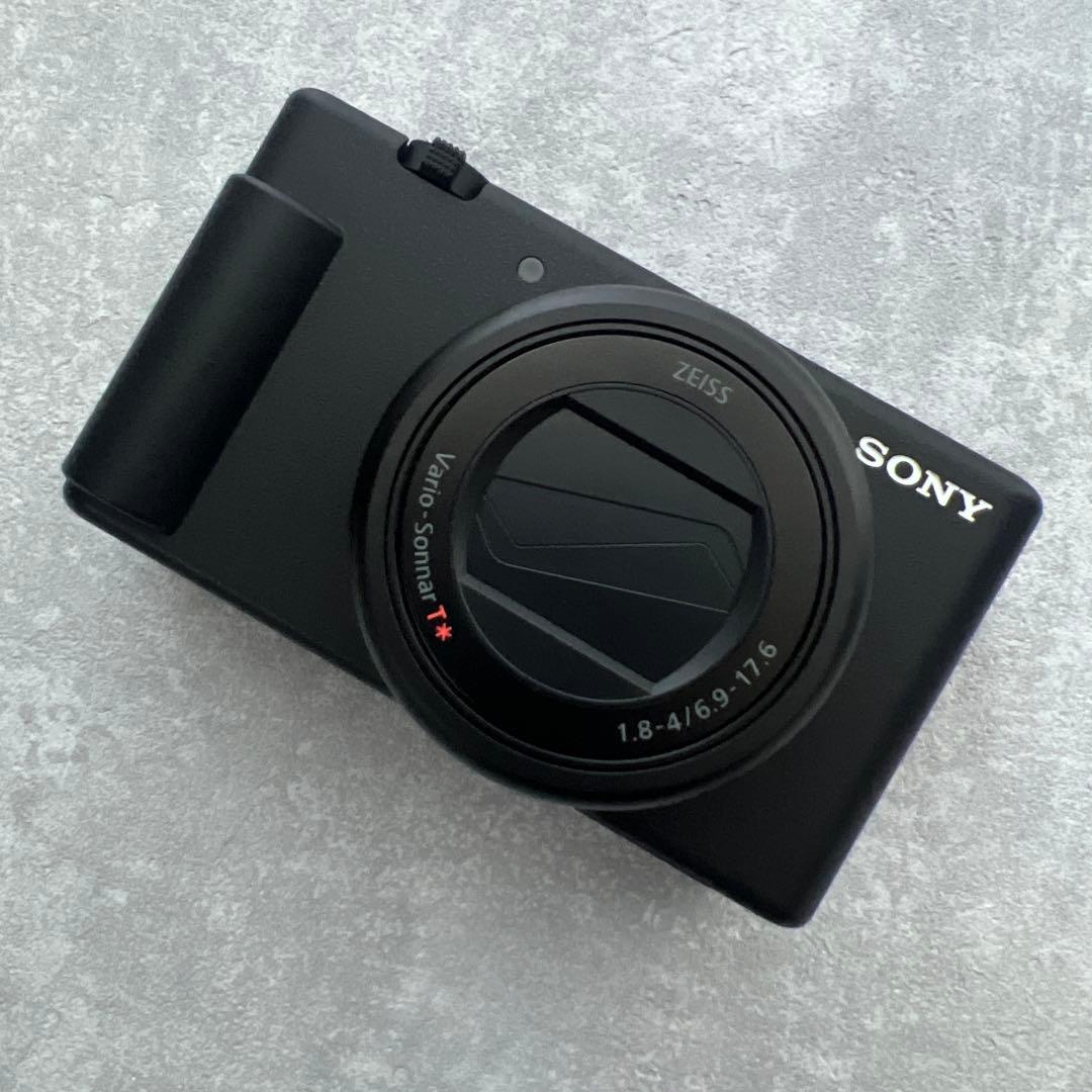 【ほぼ新品】最終価格　10月購入　SONY ソニー　ZV-1II zv1m2