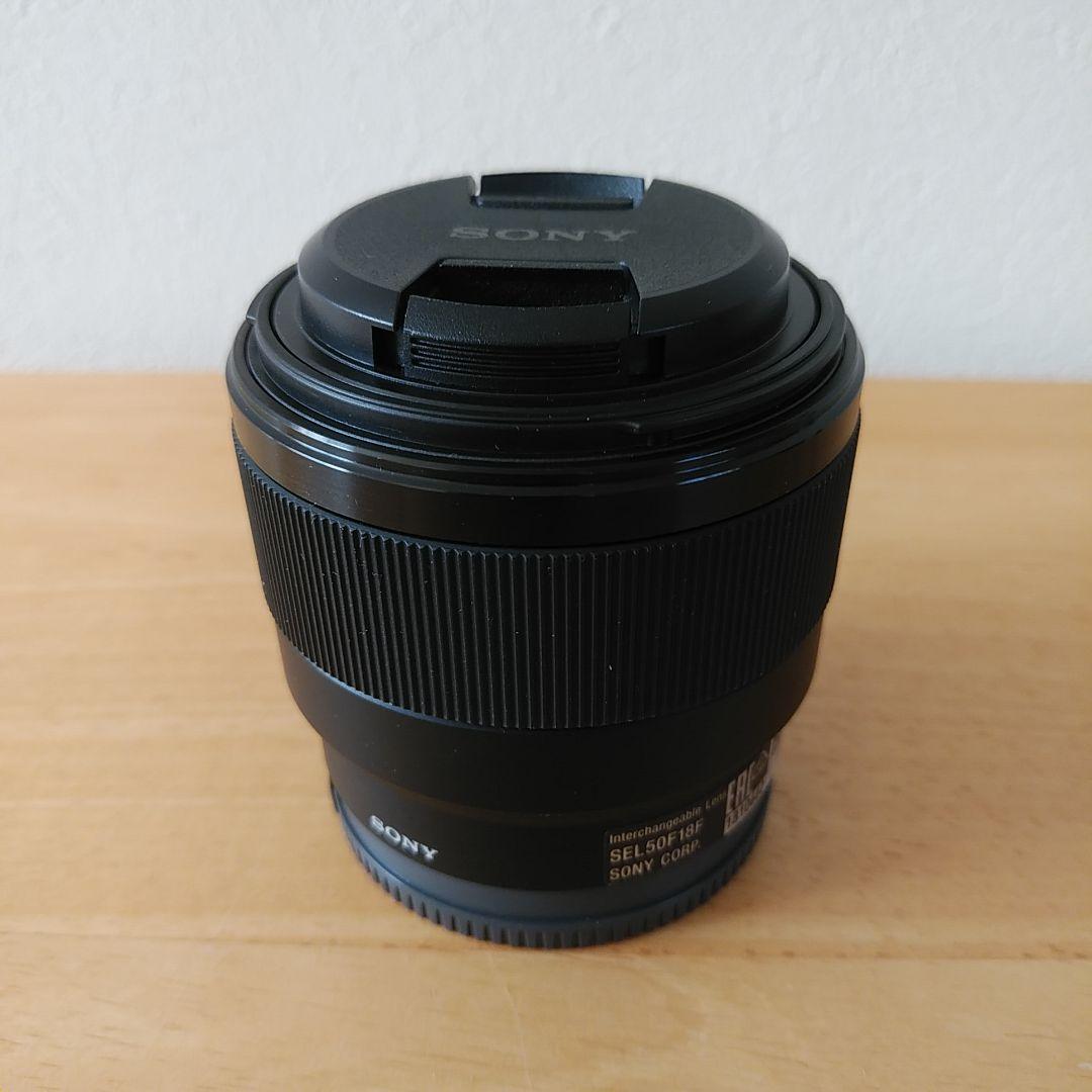 SONY FE 50mm F1.8 Eマウントレンズ SEL50F18F ソニー