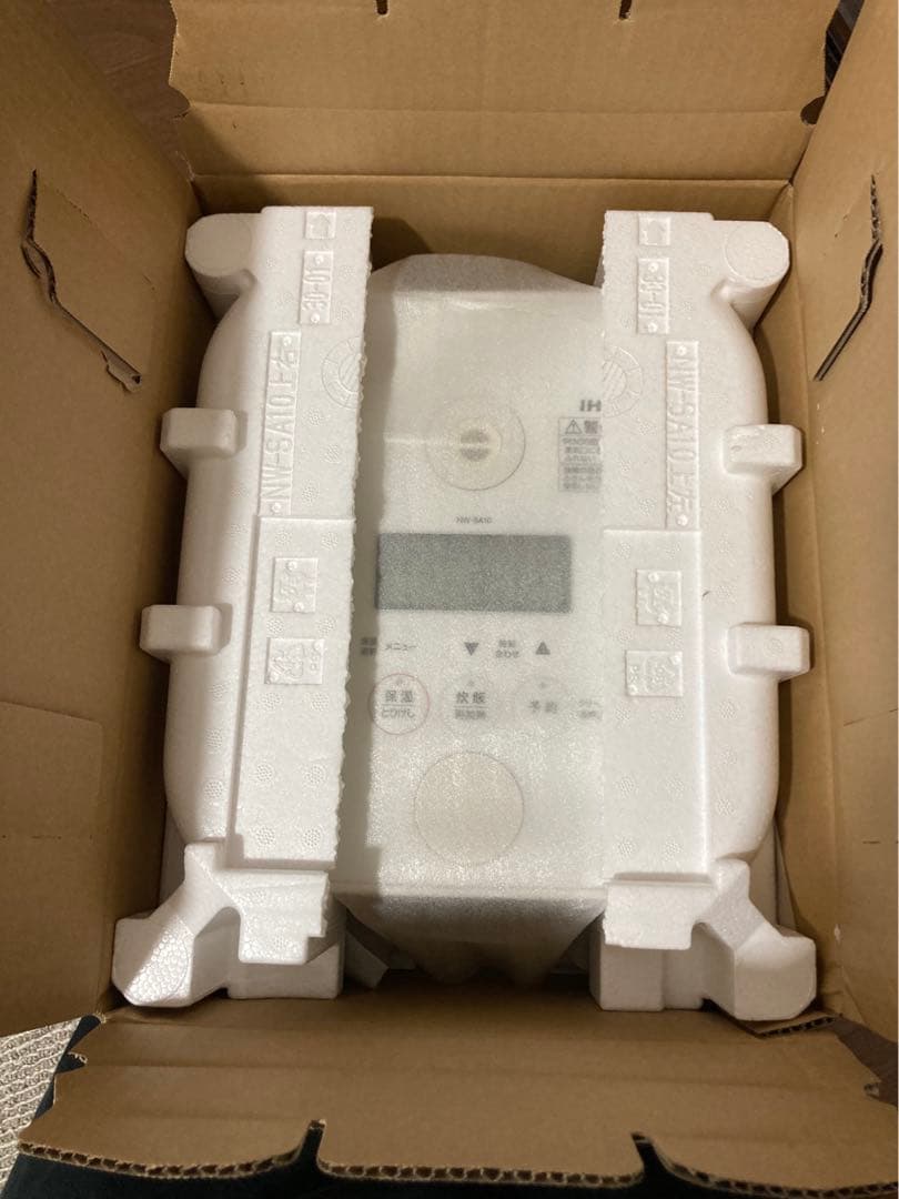 STAN IH炊飯ジャー　NW-SA10型　炊飯器　象印 美品