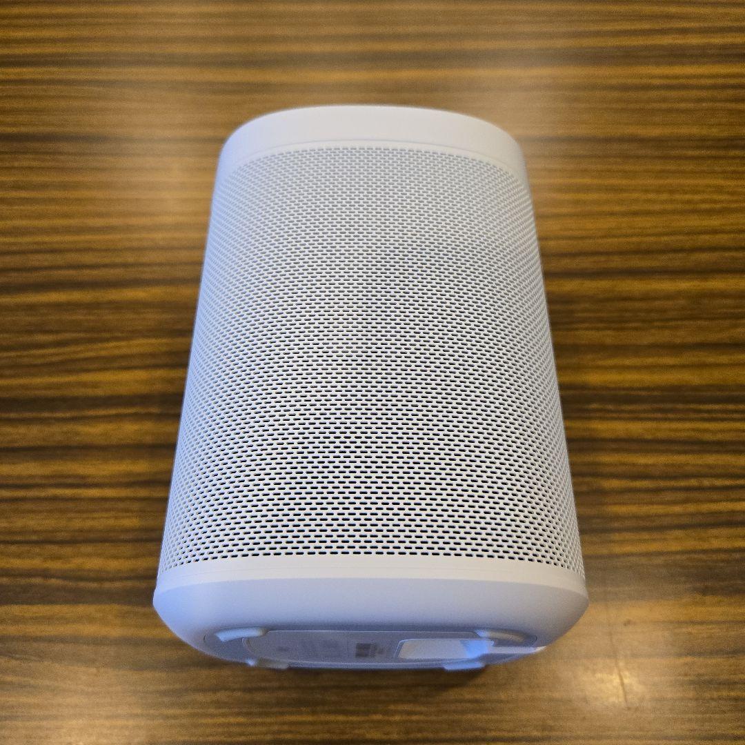 SONOS One Gen 2 ホワイト スマートスピーカー