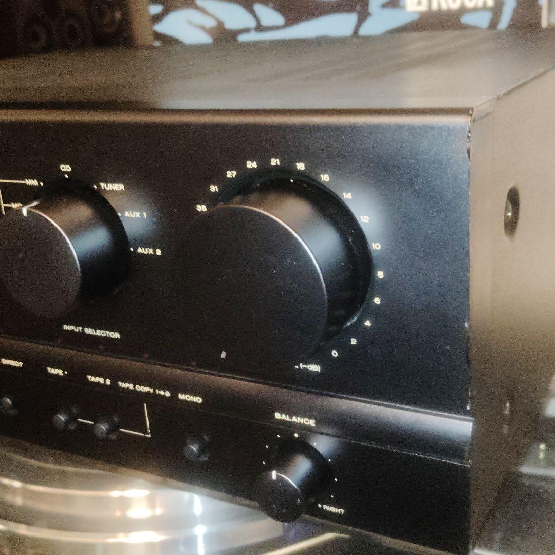 marantz PM-50 プリメインアンプ　訳あり整備品