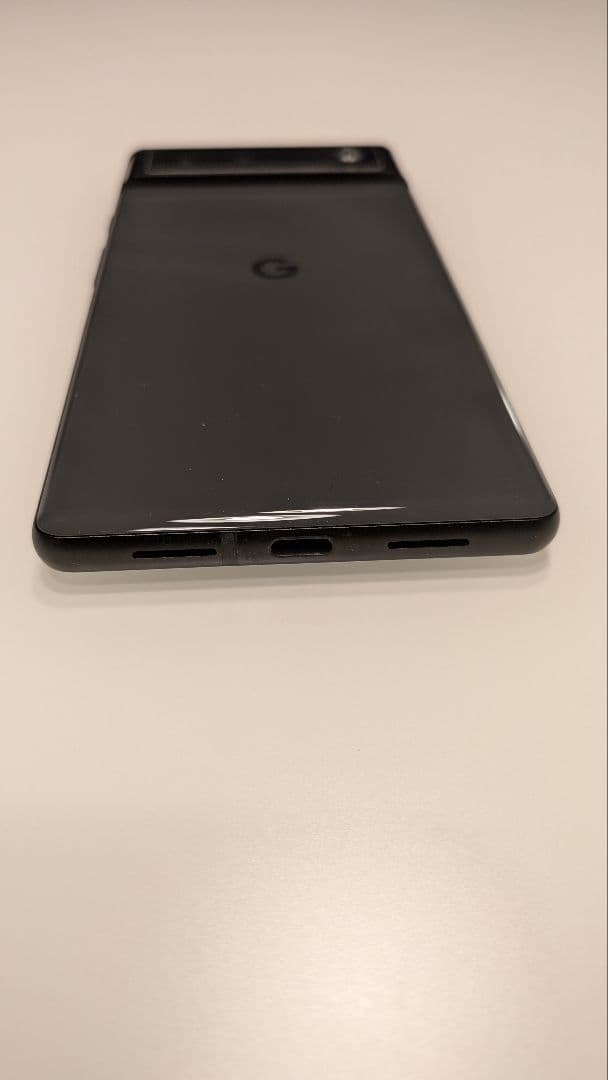 SIMフリー256GB Google Pixel 6 ブラック 6.4インチ