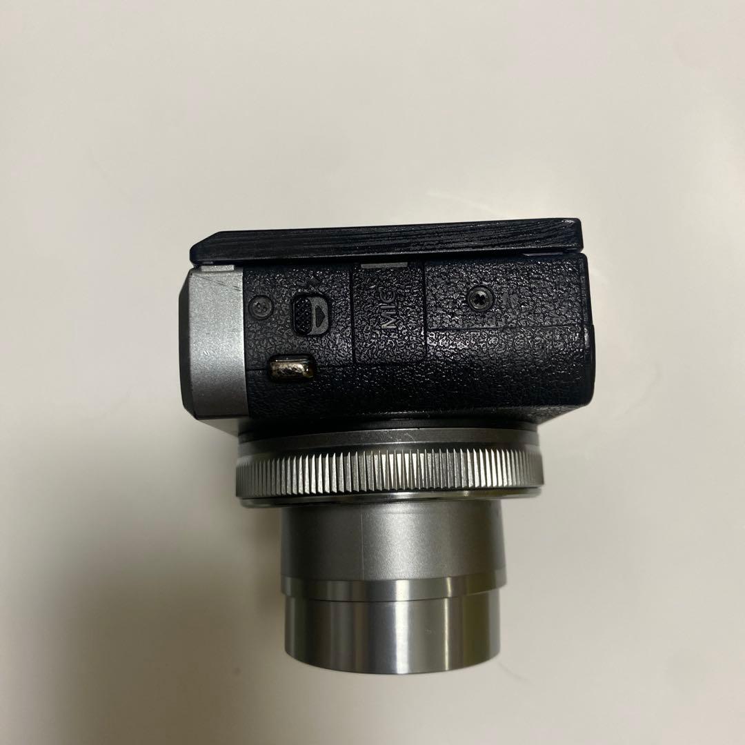 じ*こ様 Canon G7 X コンパクトデジタルカメラ　ジャンク品！