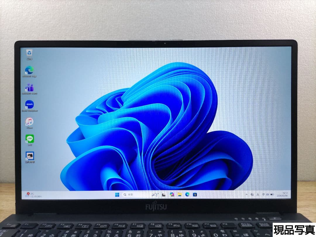 SD：LIFEBOOK U9311 Win11 i5 SSD Office付き