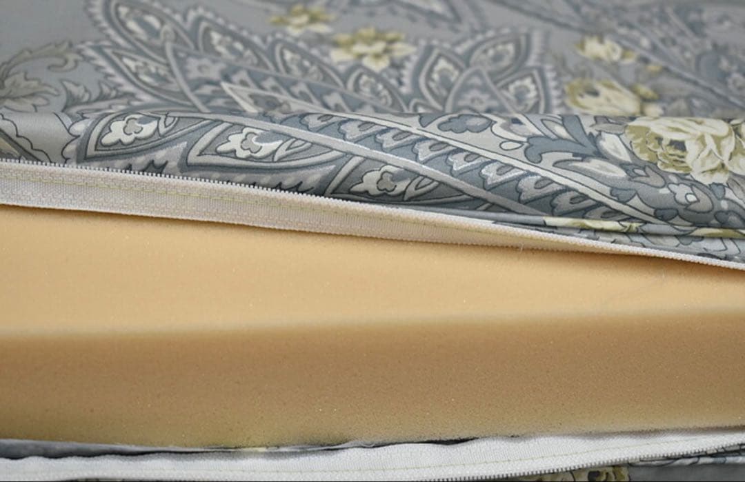 エバーライト EXCEL40 マットレス（四つ折り・ダブルサイズ）