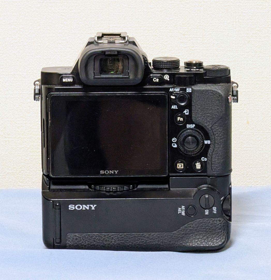 SONY α7 海外仕様 フルサイズミラーレス