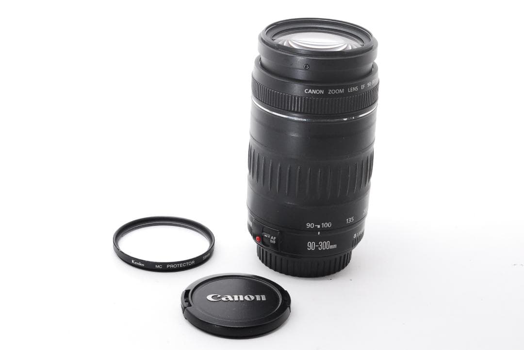 Wi-Fi搭載 Canon Kiss X10 望遠90-300mm付