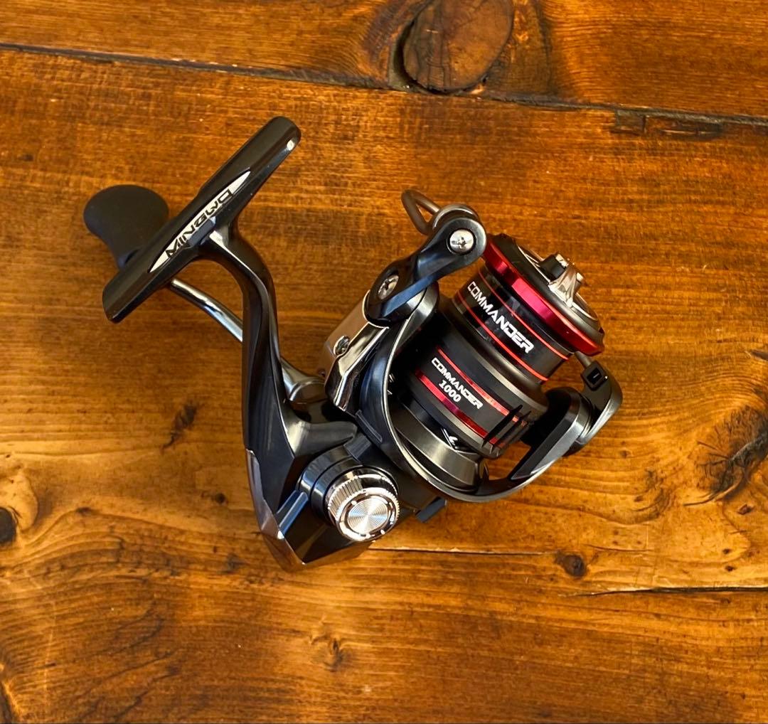 アジングセット　超軽量　S612ULF アジングロッド　スピニングリール　新品