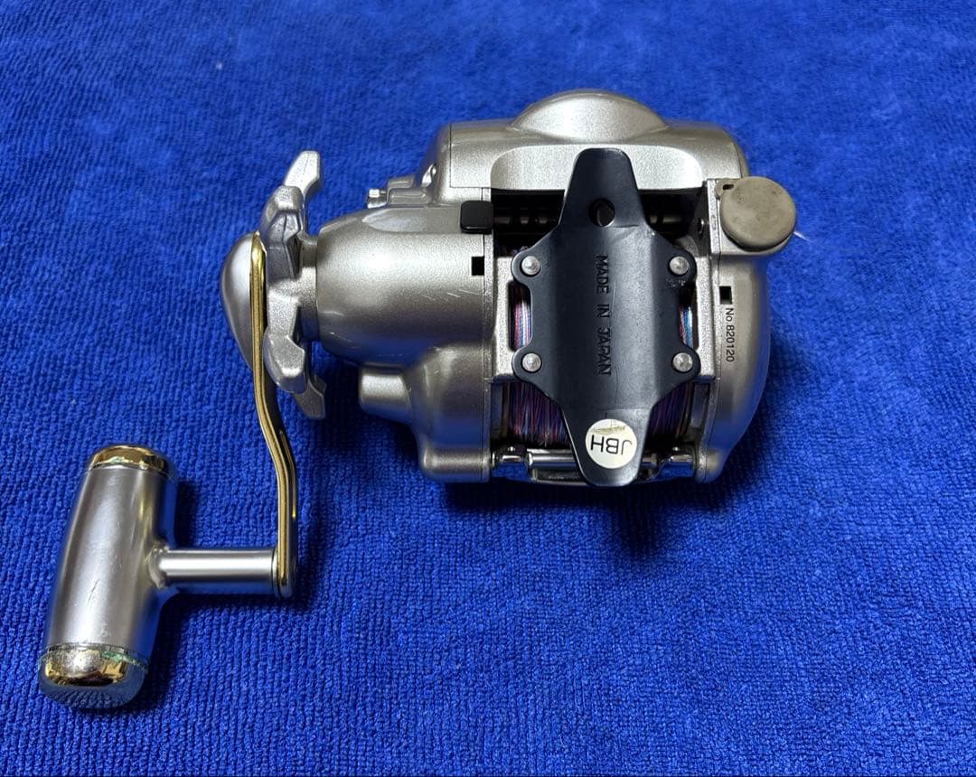 RYOBI アドベンチャー電動リール VS500AT-S