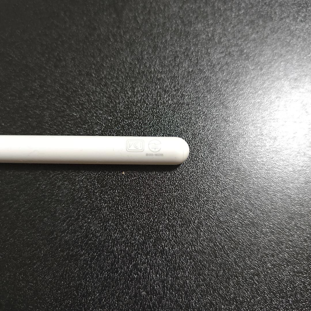 Apple Pencil 第2世代　ホワイト　替芯3つ付き