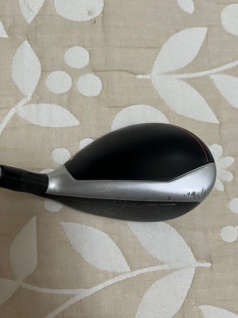 TaylorMade エムシックス　M6ヘッドカバー付き　レフティー用