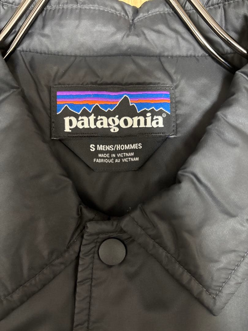 パタゴニア コーチジャケット 中綿 Sサイズ