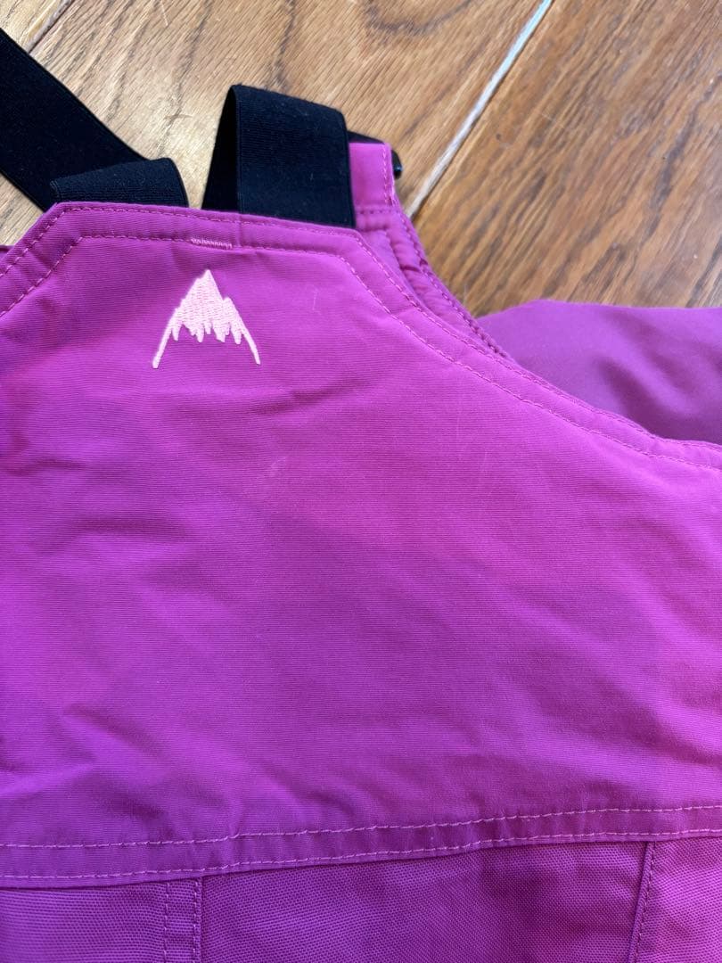 バートンBurtonトドラーtoddlerスノーボードウェア上下セットアップ