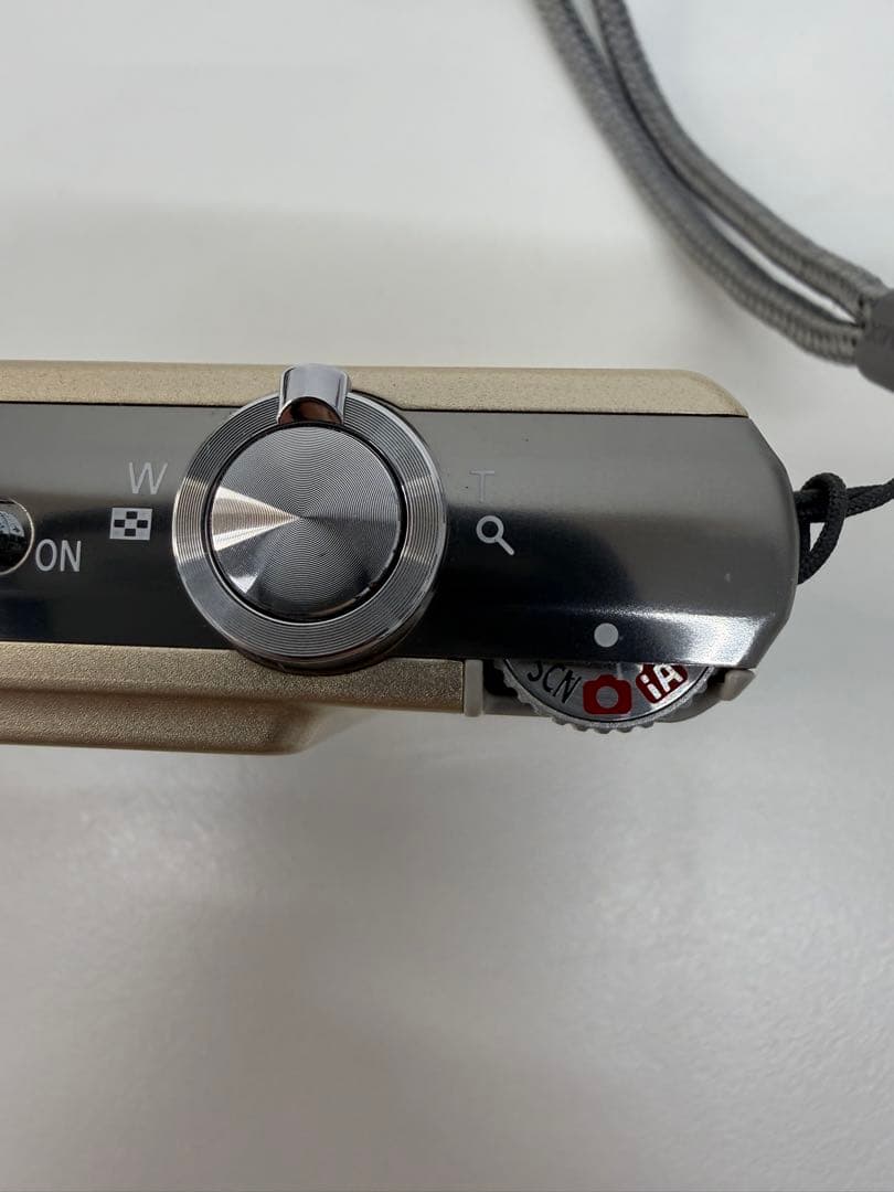 【稼働】Panasonic LUMIX 12メガピクセル デジタルカメラ　☆