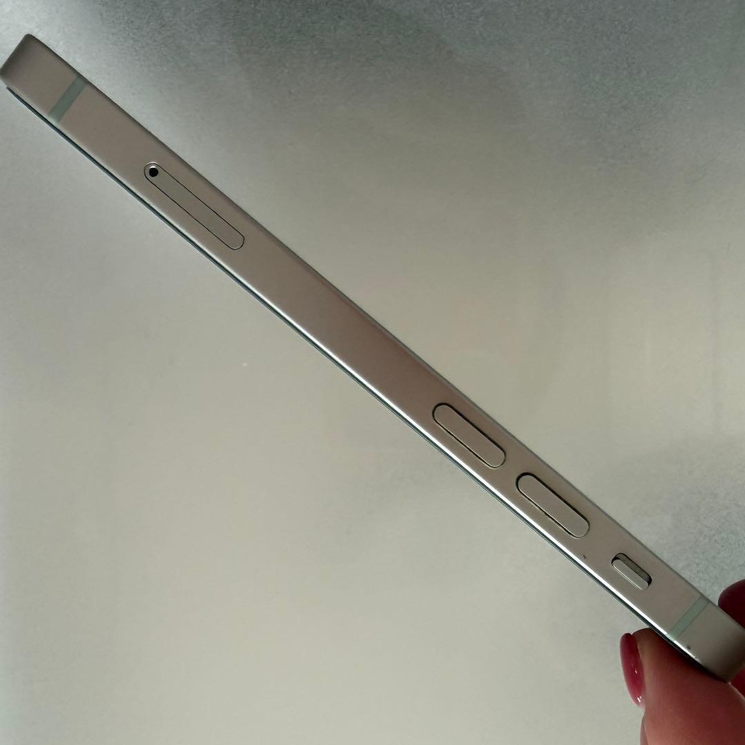 Apple iPhone 12mini ミントグリーン 本体　本文確認要