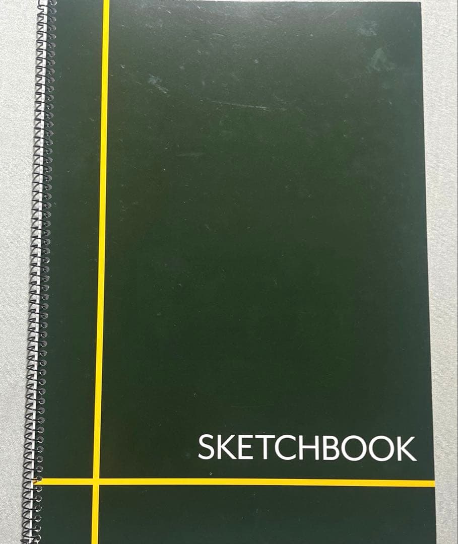 オリジナル イラスト と スケッチブック