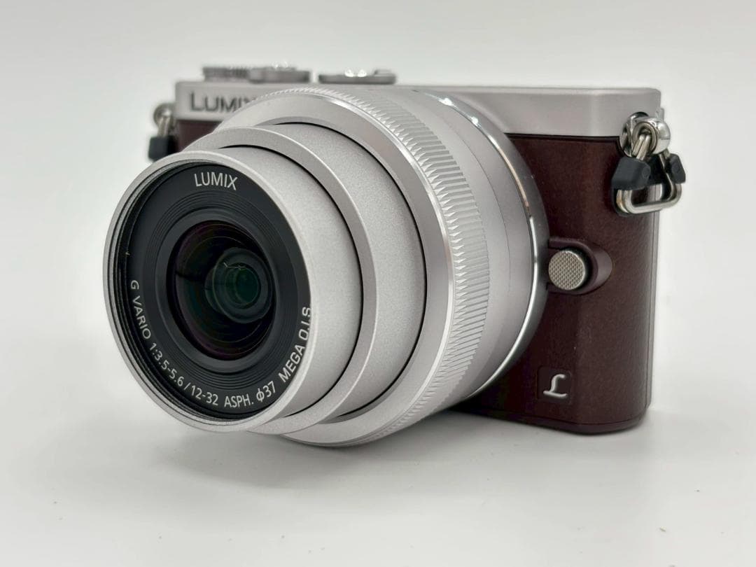 Panasonic LUMIX GM DMC-GM1S ミラーレス一眼レフカメラ