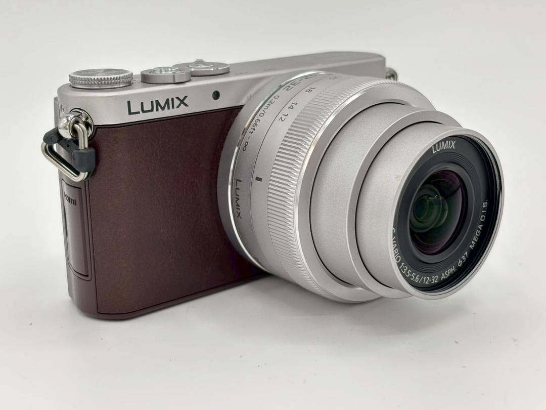 Panasonic LUMIX GM DMC-GM1S ミラーレス一眼レフカメラ