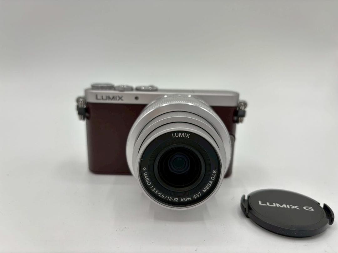 Panasonic LUMIX GM DMC-GM1S ミラーレス一眼レフカメラ