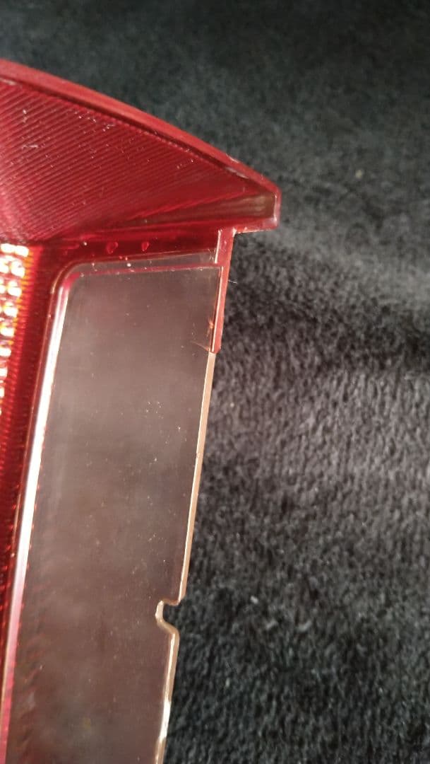 ゼファー400　純正　テールランプ　ユニット