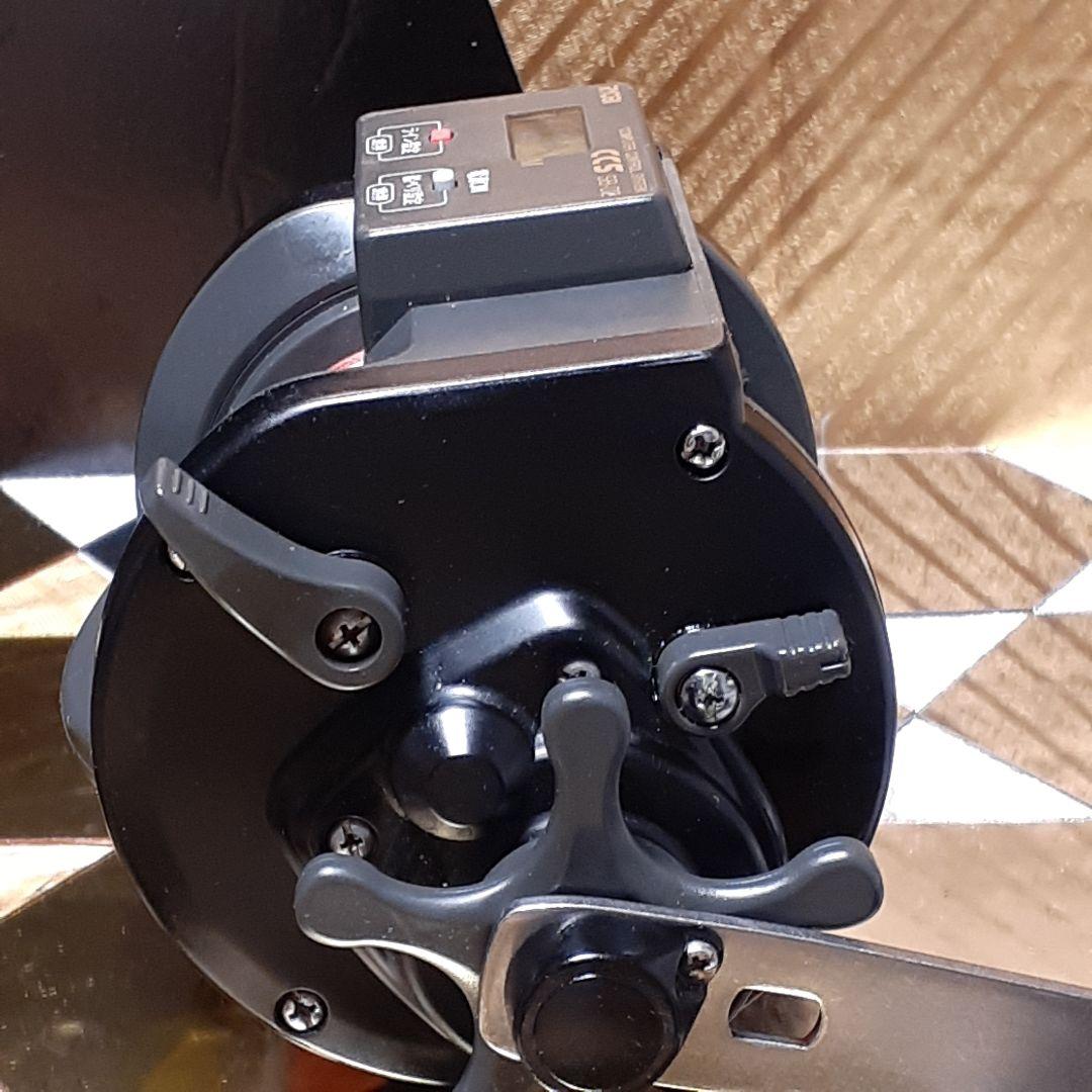 RYOBI SB-02 ALERT棚 SS900 ベイトリール 船用 極美品