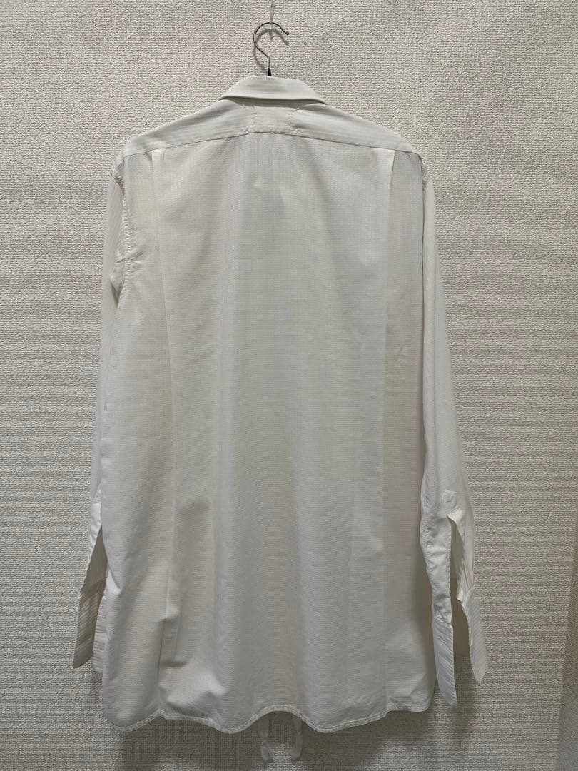 【美品】マルタンマルジェラ　1995SS 長袖シャツ