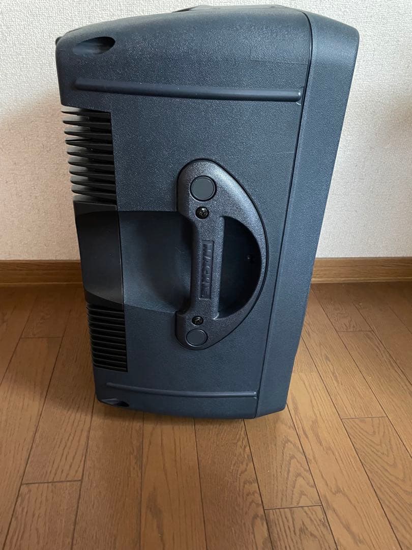 再　値下げ　MACKIE SRM350 パワードスピーカー 2台セット