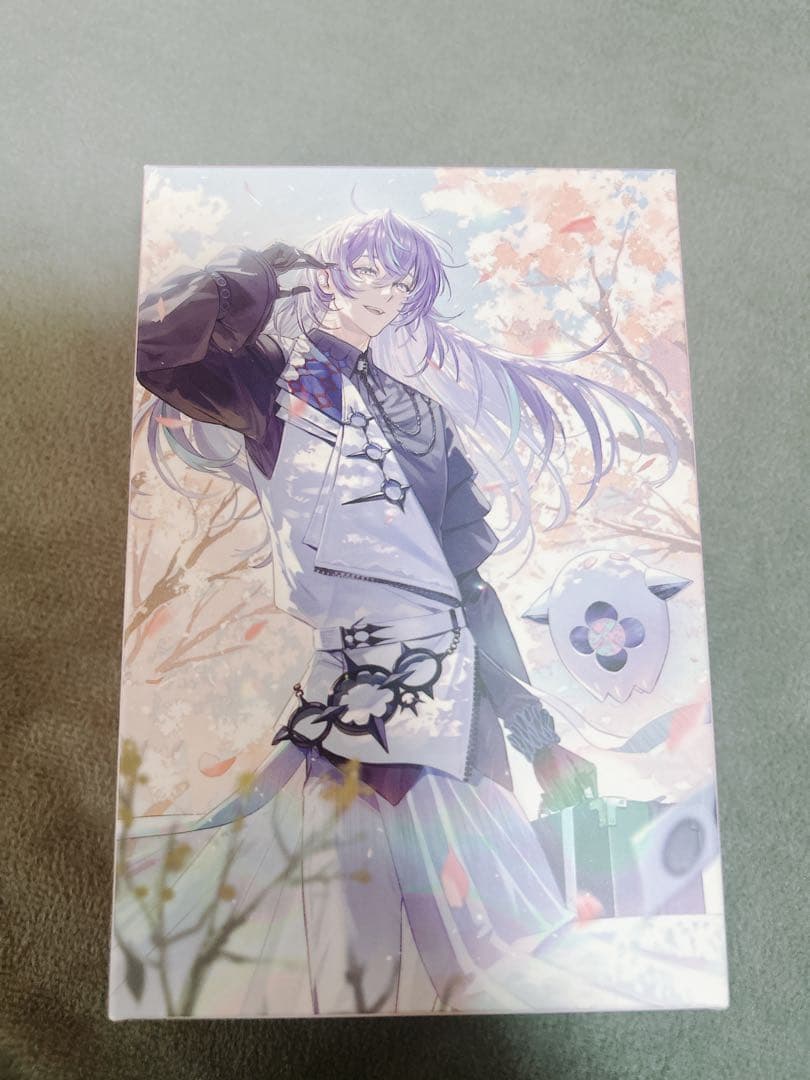 星導ショウコラボイヤホン　ONKYO ワイヤレスイヤホン AOW04 ホワイト