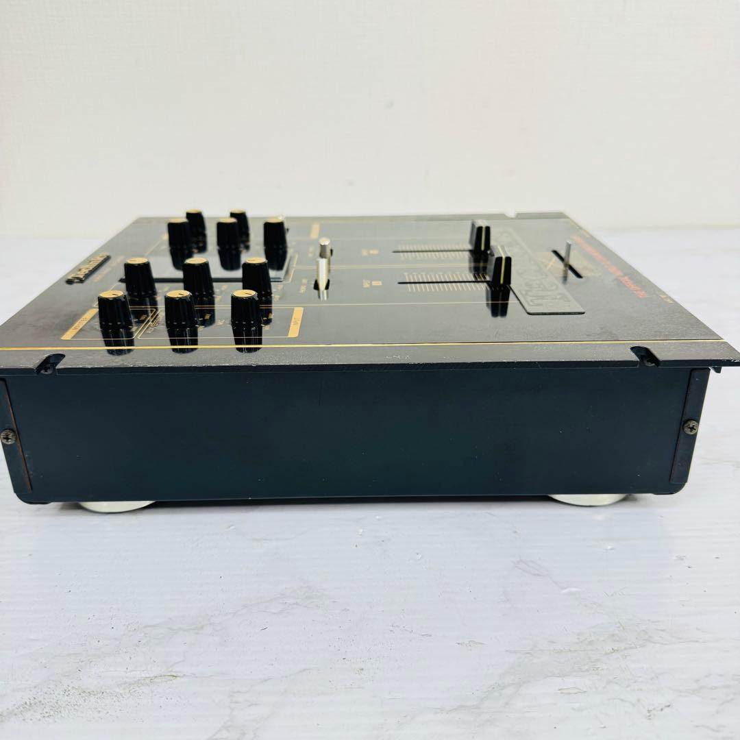 Technics　SH-DJ1200　DJミキサー　動作品