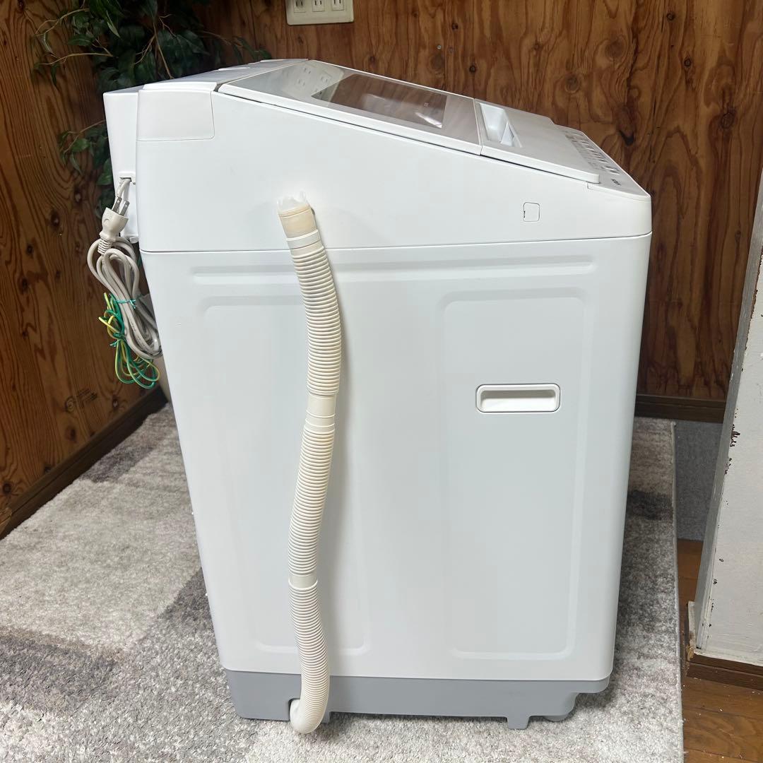 都内23区送料無料❗️HITACHI BW-V80K BEATWASH 8kg✨