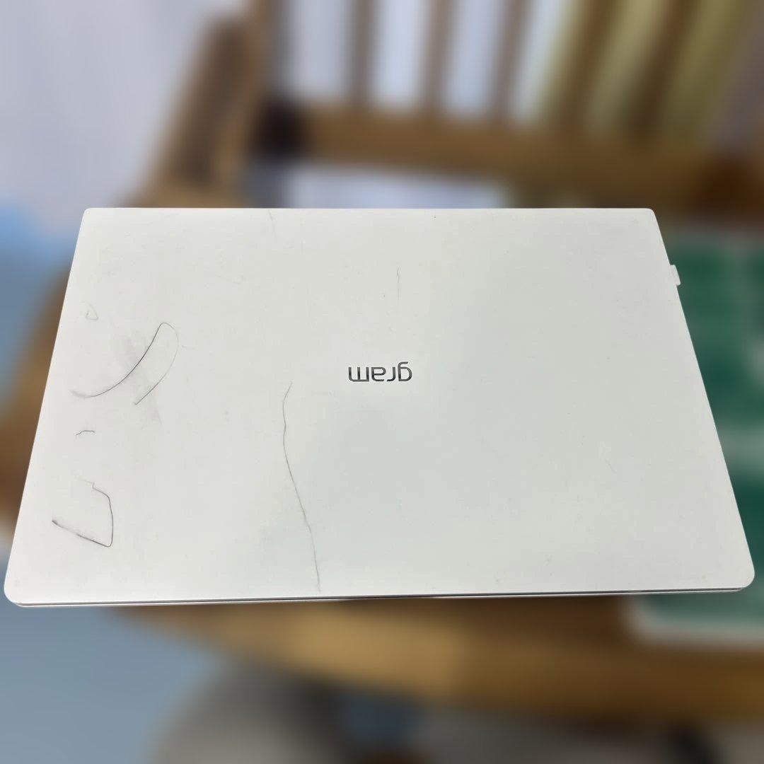 LG gram デスクトップPC Intel Core i3