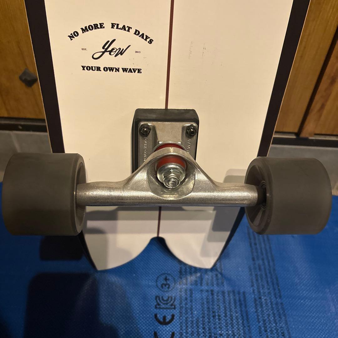 YOW ヤウ　 C-HAWK CHRISTENSON コンプリート