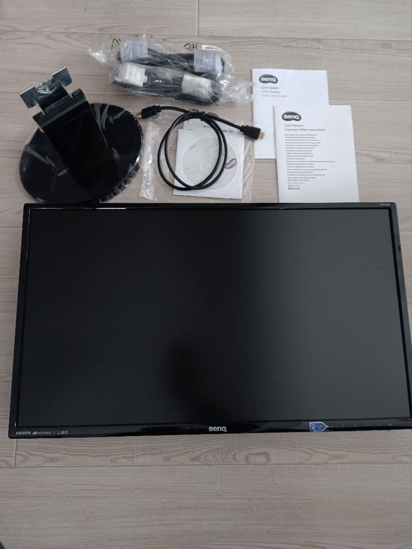 BenQ GW2760HS 27インチ フルHD ディスプレイ モニター