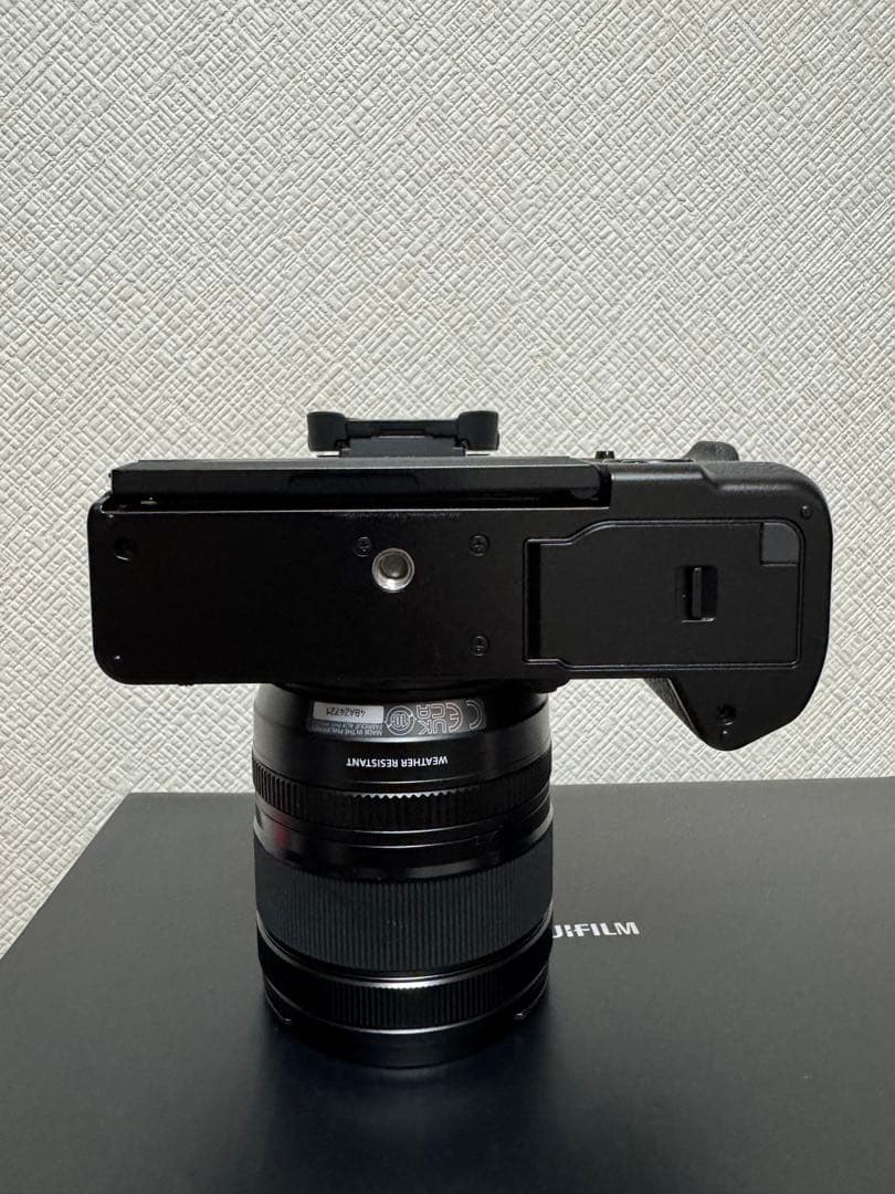 富士フィルム XT5 XF16-50mmレンズキット ブラック