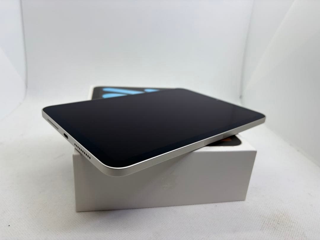 【美品】iPad mini 6 64GB 最大容量96%