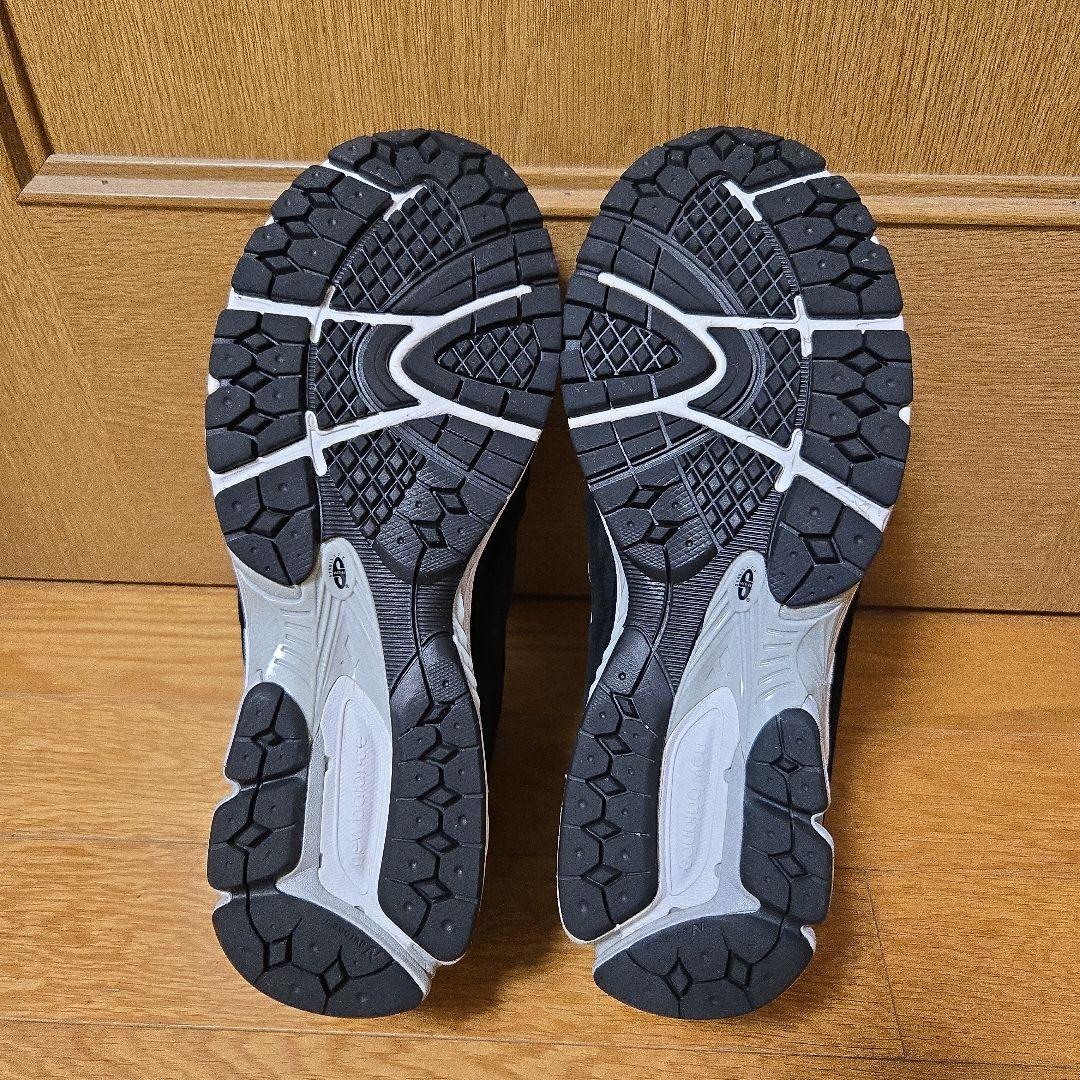 New Balance M2002RXD　スニーカー ブラック/グレー