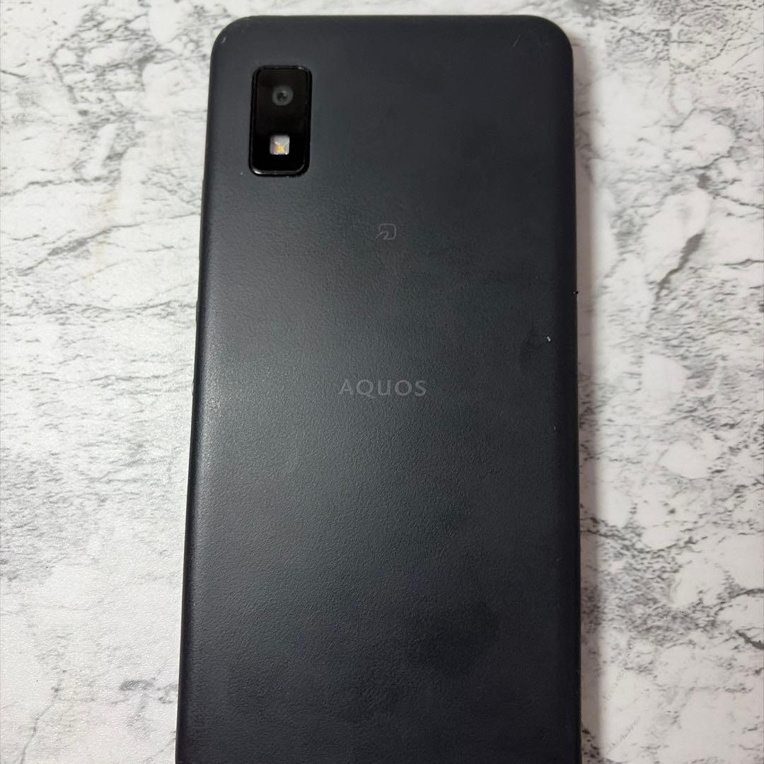 ⭐️AQUOS wish2スマートフォン 本体 ブラック⭐️