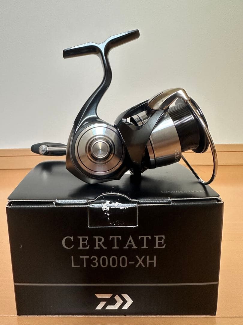 DAIWA 24セルテートLT3000-XH