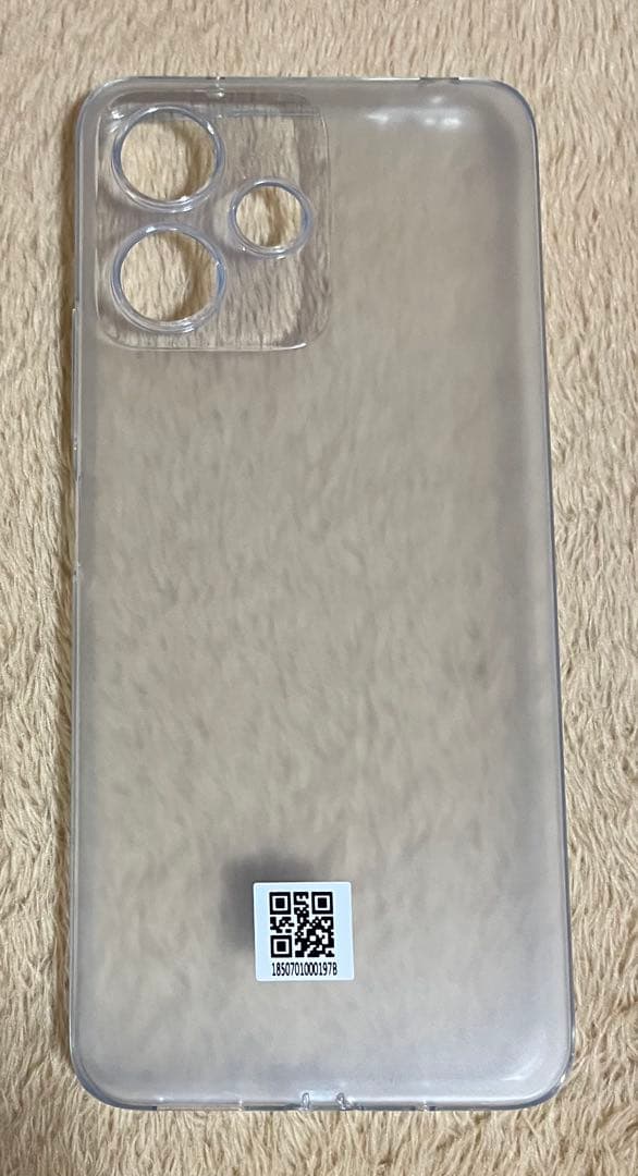 【美品】 Redomi 12 5G スカイブルー スマートフォン本体