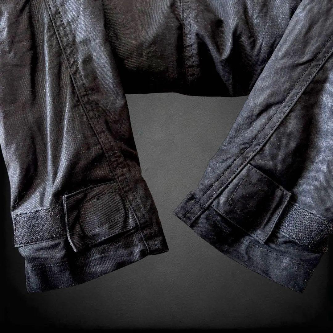 ジャケット・アウター TORNADO MART coated cloth M-65 jacket