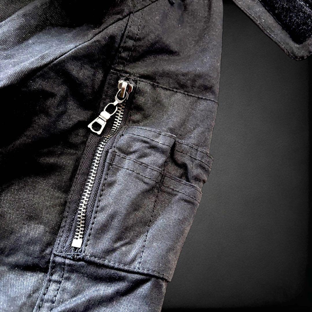 ジャケット・アウター TORNADO MART coated cloth M-65 jacket