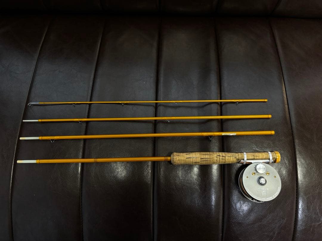 【希少】フェンウィック5‘11 #3番 ×ハーディーLWT2/3 バラ売可