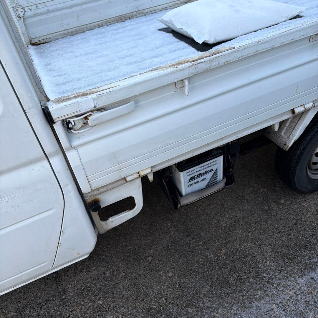 ミニキャブ　低走行